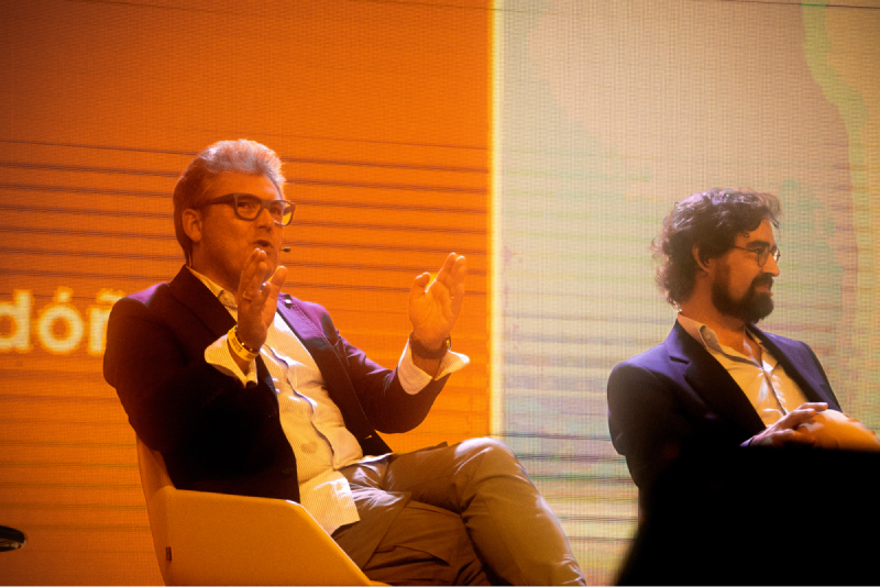 Fotografia del evento wobitcoin 2023