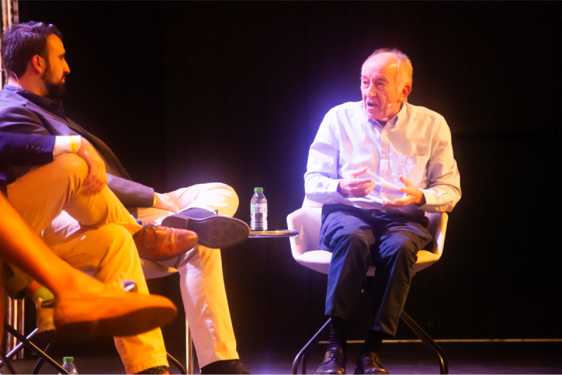 Fotografia del evento wobitcoin 2023