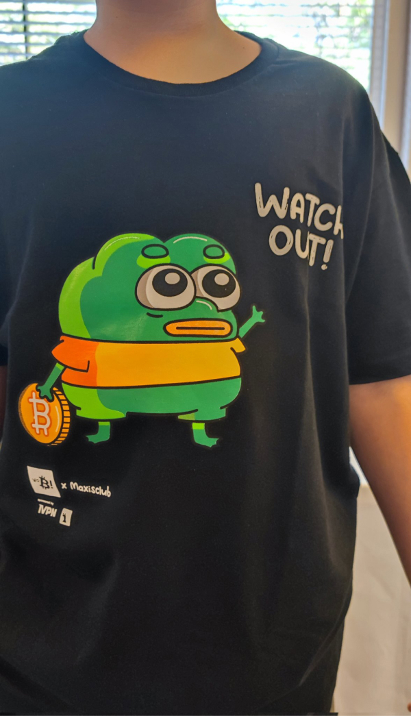 Fotografia del evento wobitcoin 2023