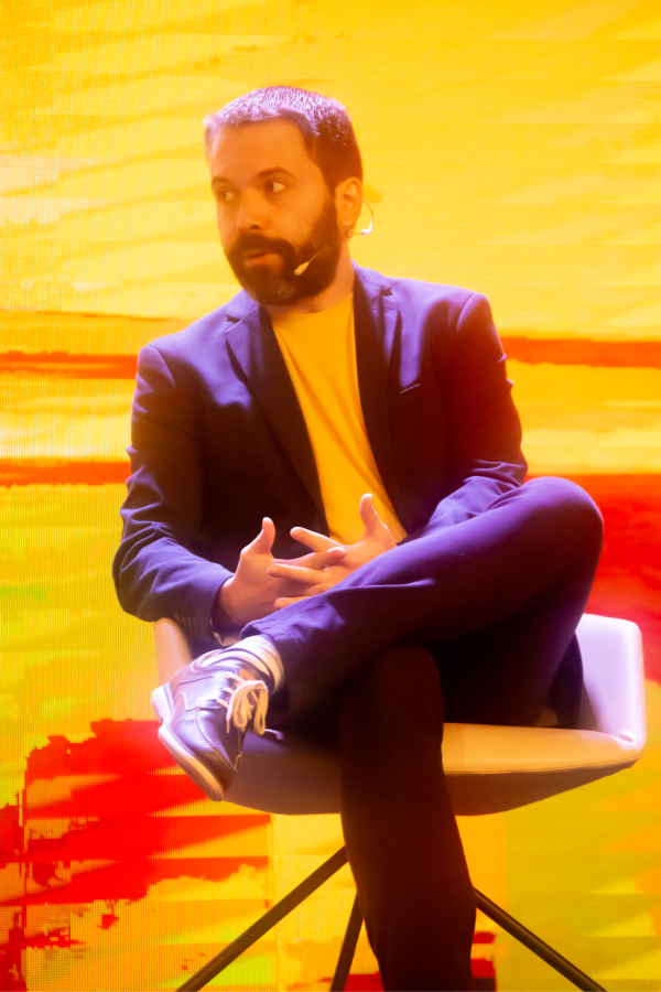 Fotografia del evento wobitcoin 2023