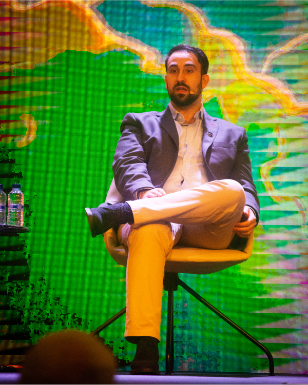 Fotografia del evento wobitcoin 2023