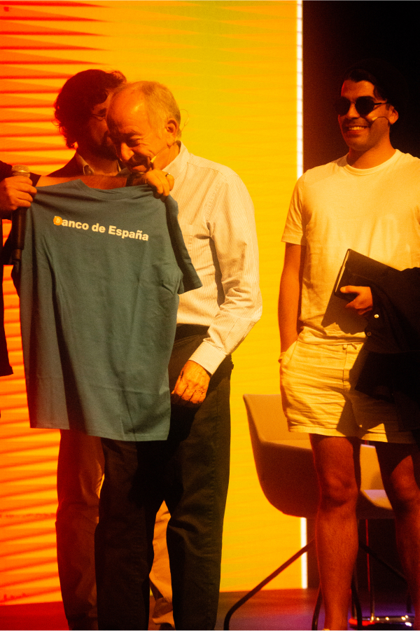 Fotografia del evento wobitcoin 2023