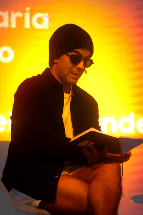 Fotografia del evento wobitcoin 2023