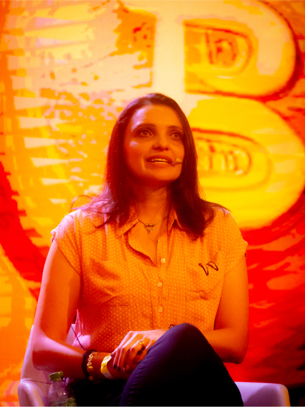 Fotografia del evento wobitcoin 2023