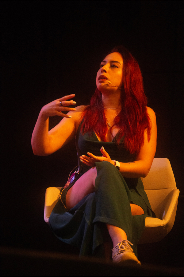 Fotografia del evento wobitcoin 2023